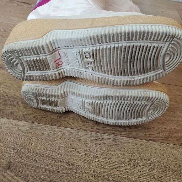 Skandia Ingrid Winter Fashion Boots Pink Purple Italy US 7 EU 37 / 38 - Picture 6 of 7